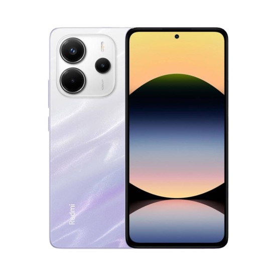 Smartphone Xiaomi Redmi Note 14 4G 6GB/128GB 6.67" Dual SIM Roxo Nebuloso